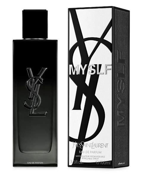 ysl myself fragrance net.